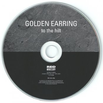 Golden Earring - "To the Hilt" - 1976 (RB 66.208)