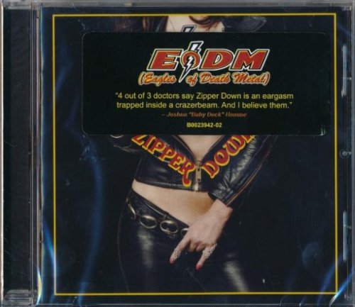 EODM (Eagles of Death Metal) - Zipper Down (2015)