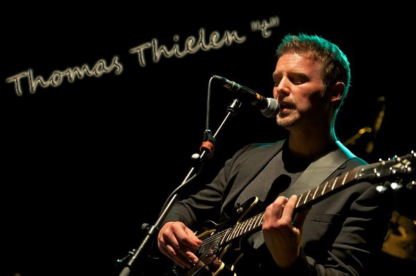 T (Thomas Thielen) - Discography (2002-2015)