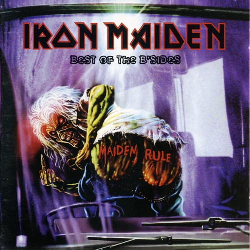 Iron Maiden - Best Of The B'Sides (2002) [2CD]