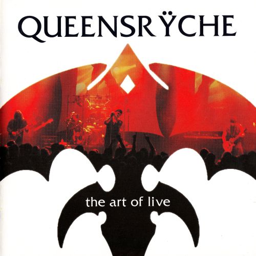 Quensryche - The Art Of Live (2004)