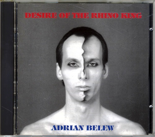 Adrian Belew - Desire Of The Rhino King (1991)