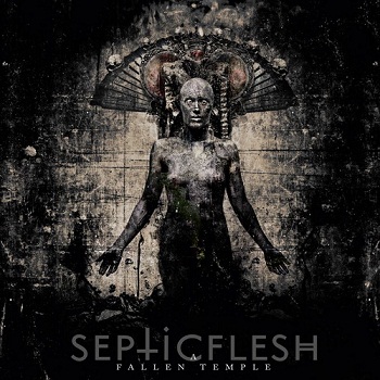 Septic Flesh - A Fallen Temple [Remastered 2014] (1998)