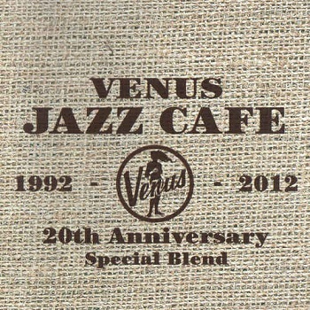 VA - Venus Jazz Cafe (2012)