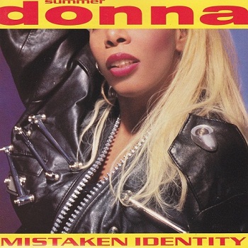 Donna Summer - Mistaken Identity (1991)