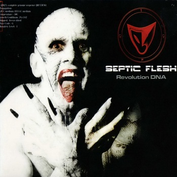 Septic Flesh - Revolution DNA (1999)