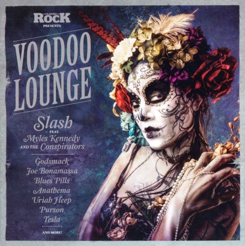 VA - Classic Rock Presents: Voodoo Lounge (2014)
