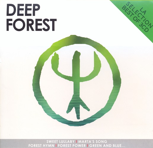 Deep Forest - La Sélection: Best Of Deep Forest [Limited Edition Box ...
