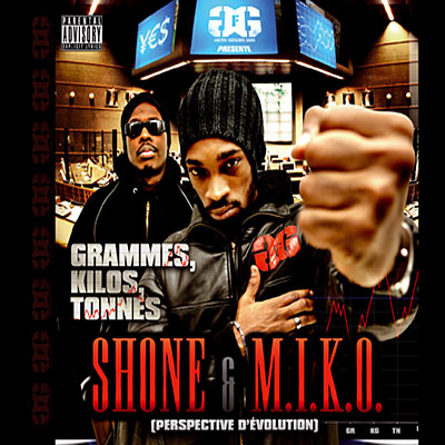 Shone & M.I.K.O.-Grammes, Kilos, Tonnes 2010 » Lossless-Galaxy - лучшая ...