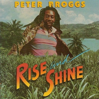 Peter Broggs - Rise And Shine (1985)