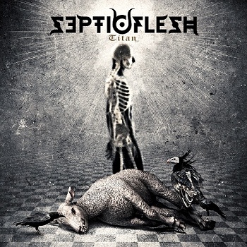 Septic Flesh - Titan (Digipak Edition) [2CD] (2014)
