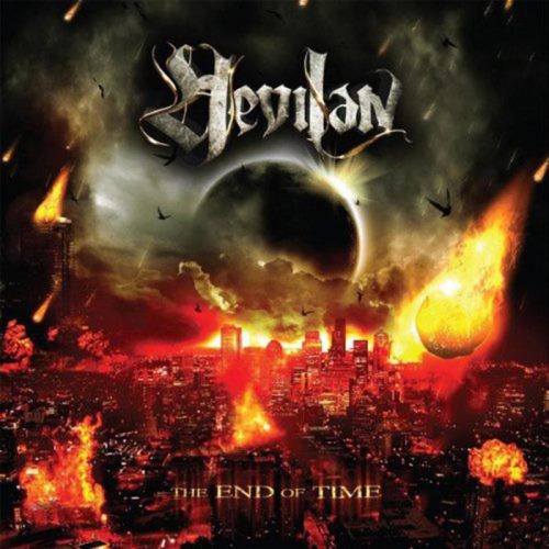 Hevilan - The End Of Time (2013) [2015]