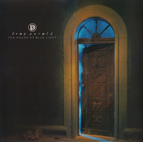 Deep Purple - The House Of Blue Light [Mercury, US, LP (VinylRip 24/192)] (1987)