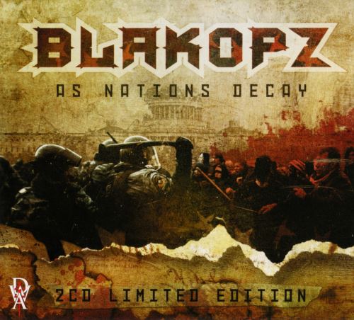 BlakOPz - As Nations Decay [2CD] (2013) [2015]