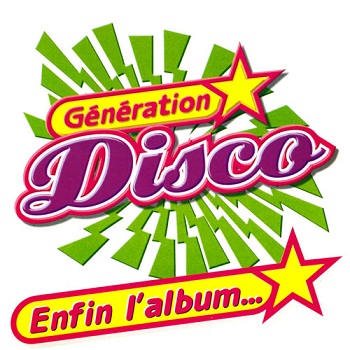 Generation Disco - Generation Disco (Japan Edition) (1996)