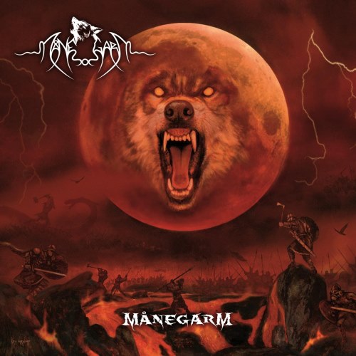 Manegarm - Manegarm [Limited Edition] (2015)