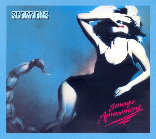 Scorpions - Savage Amusement [50th Anniversary Deluxe Edition] (1988) [2015]