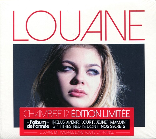 Louane - Chambre 12 [Limited Edition] (2015)