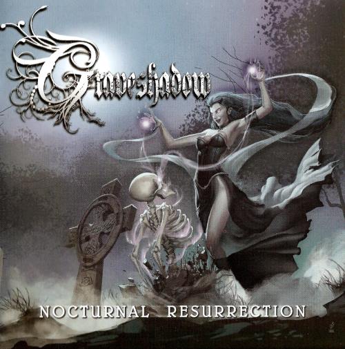 Graveshadow - Nocturnal Resurrection (2015)