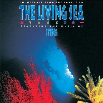 Sting - The Living Sea / Живой океан OST (1995)