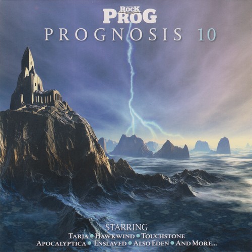 VA - Classic Rock Presents Prog: Prognosis 10 (2010)