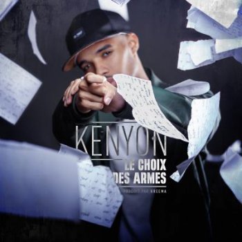 Kenyon-Le Choix Des Armes EP 2015
