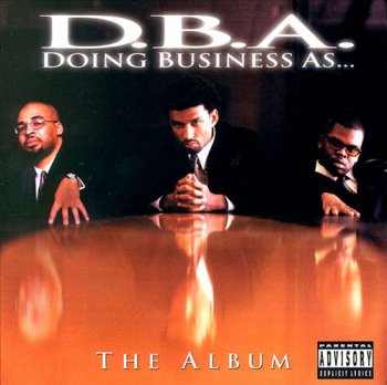 D.B.A.-Doing Buisness As... The Album 2000