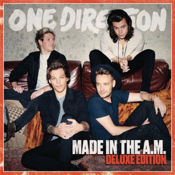One Direction - Made In The A.M. [Deluxe Edition] (2015)