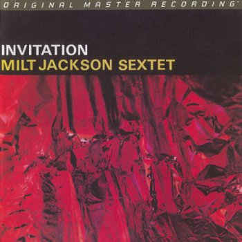 Milt Jackson Sextet - Invitation (1962) [2007 SACD]