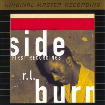 R.L. Burnside - First Recordings (2004) [SACD]