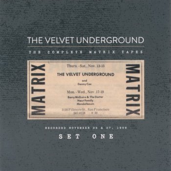 Velvet Underground: 1970 Loaded: 5CD + Audio DVD Box Set Rhino Records 2015