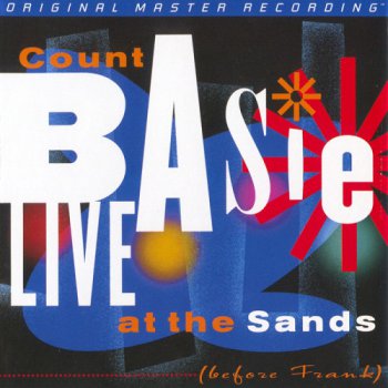 Count Basie - Live at The Sands (Before Frank) (1966) [2013 SACD]
