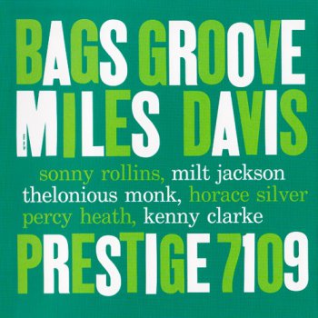 Miles Davis - Bags' Groove (1957) [2014 SACD]