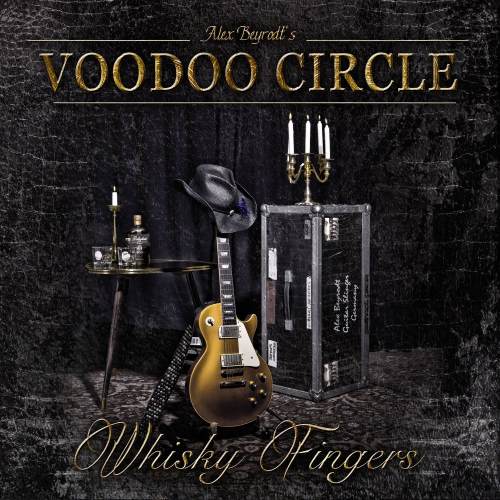 Voodoo Circle - Whisky Fingers [Limited Edition] (2015)