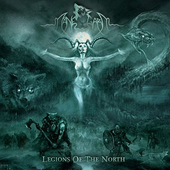 Manegarm - Legions Of The North (Limited Edition) (2013)