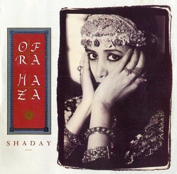 Ofra Haza - Shaday (Japan Edition) (1988)