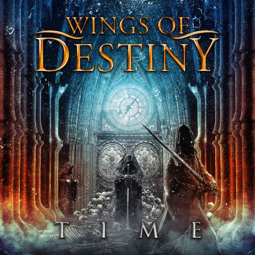Wings Of Destiny - Time (2015)