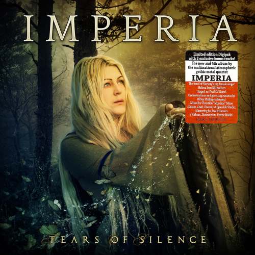 Imperia - Tears Of Silence [Limited Edition] (2015)