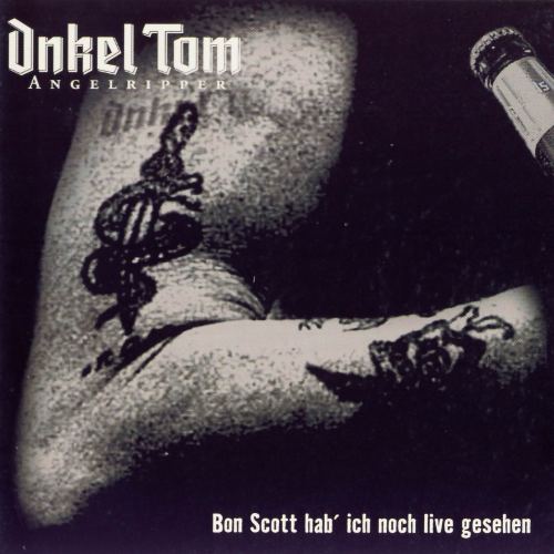 Onkel Tom Angelripper - Bon Scott Hab' Ich Noch Live Gesehen (2004) [EP]