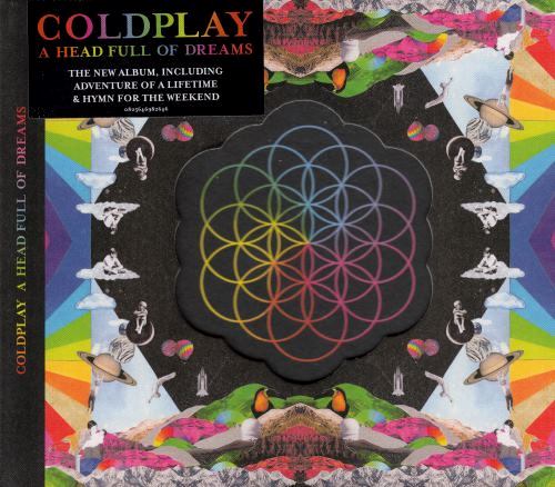Coldplay - A Head Full Of Dreams (2015)