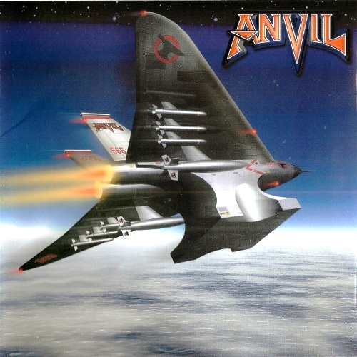 Anvil - Speed Of Sound (1999) [Japanese Edition]