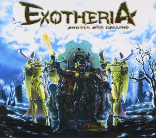 Exotheria - Angels Are Calling (2015)