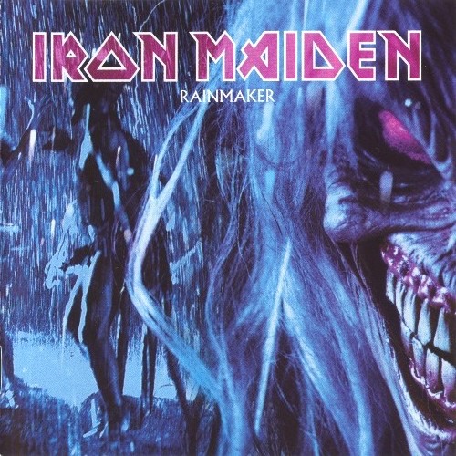Iron Maiden - Rainmaker (2004) [CDS, Japanese Edition]