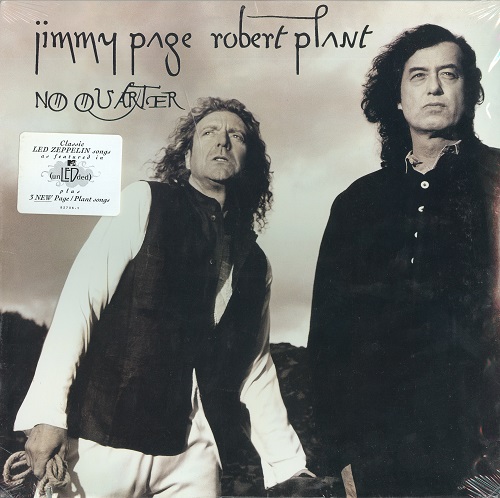 Jimmy Page & Robert Plant - No Quarter [Atlantic, US, 2LP (VinylRip 32/192)] (1994)