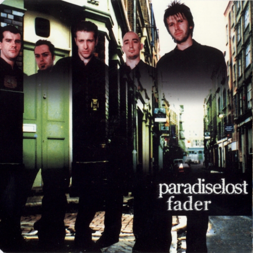 Paradise Lost - Fader (2001) [CDS]