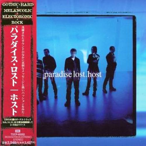 Paradise Lost - Host (1999) [Japanese Edition]
