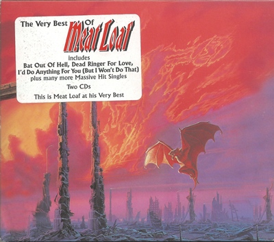 Meat Loaf - "The Very Best Of Meat Loaf" - 1998  (2CD)