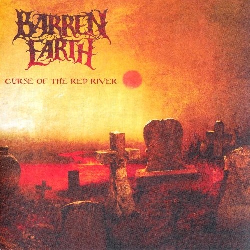 Barren Earth - The Curse Of The Red River (2010)