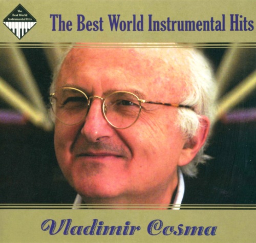 Vladimir Cosma - The Best World Instrumental Hits [2CD] (2010)
