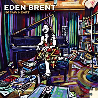 Eden Brent - Jigsaw Heart (2014)